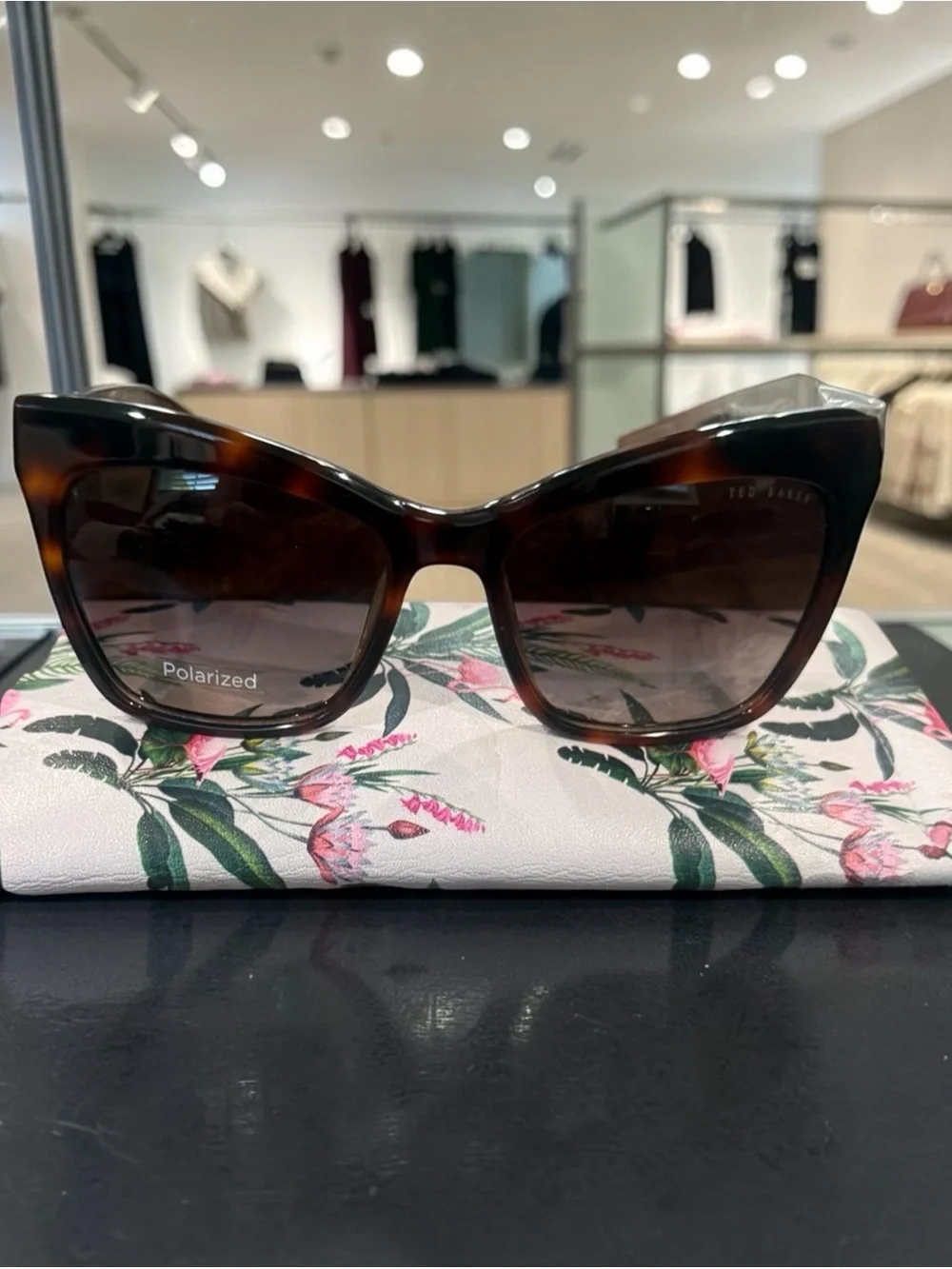 Ted Baker Cat Sunglasses